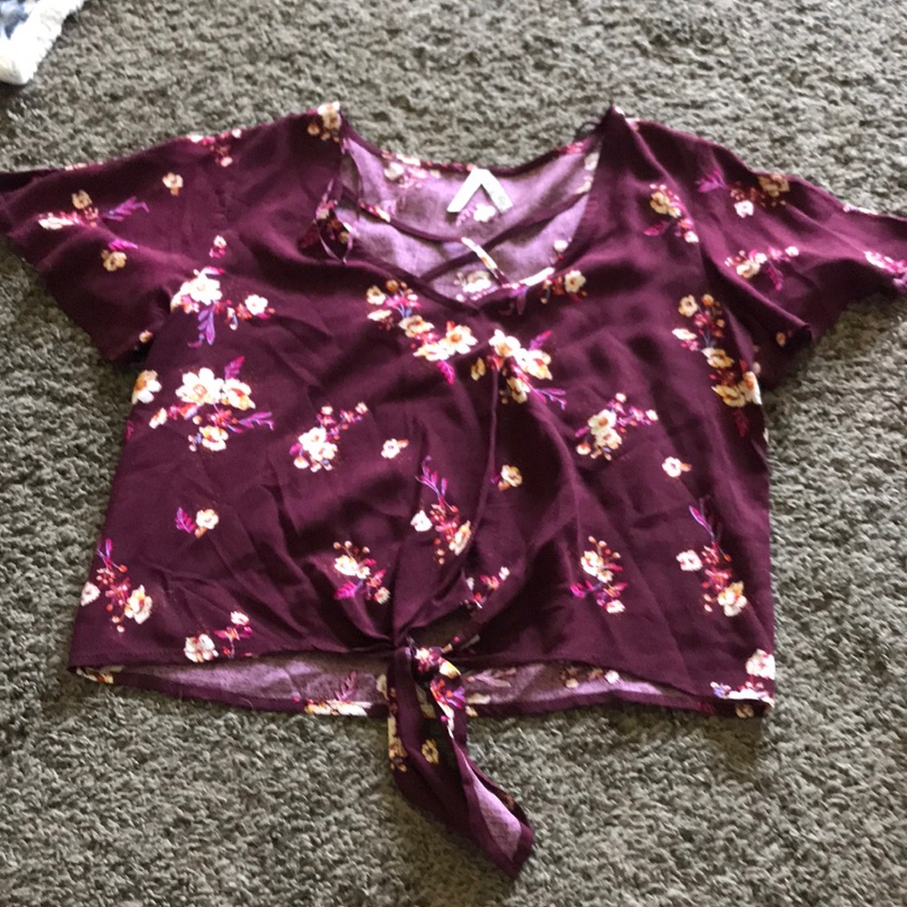crop top